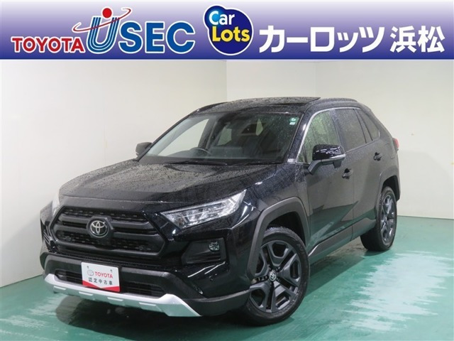 RAV4 2.0 アドベンチャー 4WD 