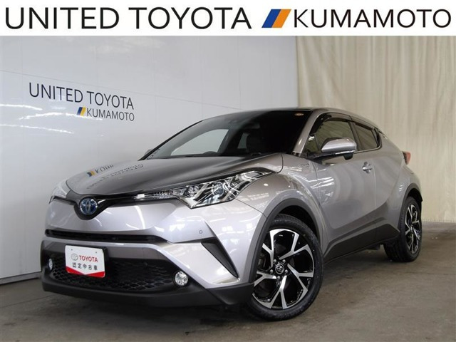 C-HR ハイブリッド 1.8 G 