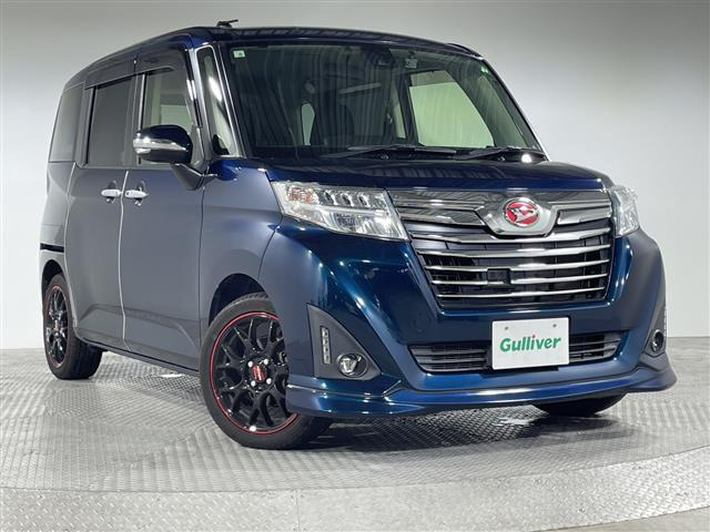 トール 1.0 カスタムG SAII 修復歴無し