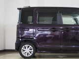 軽マートの車は全車安心の保証付!!自信があるのでできるんです♪整備工場、板金工場、完備♪
