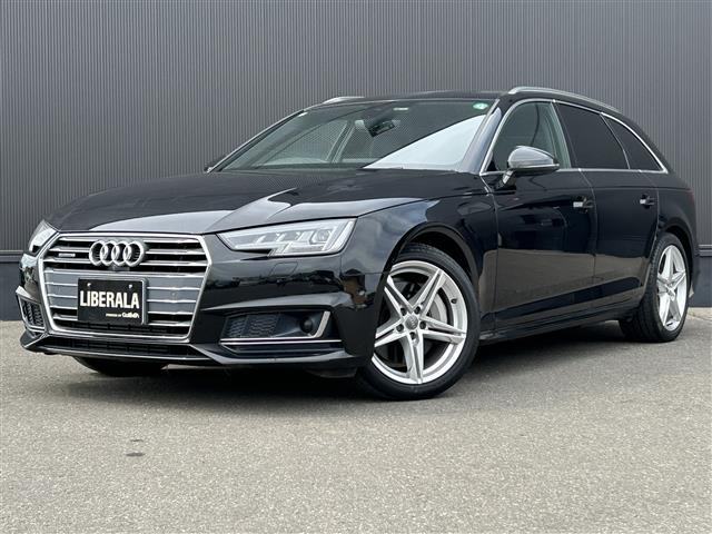 A4 2.0 TFSI クワトロ スポーツ Sラインパッケージ 4WD 4WD 修復歴無し