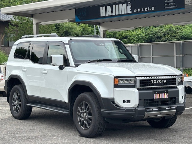 ランドクルーザー250 2.7 VX 4WD 