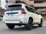 ランドクルーザープラド 2.7 TX Lパッケージ マットブラック エディション 4WD 