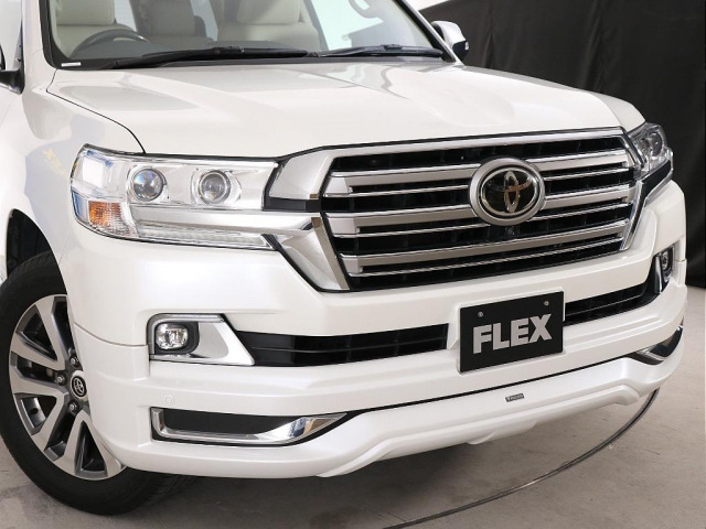 ゆう トヨタ ランドクルーザー200 4.6 ZX 4WD の中古車詳細 (59,000km