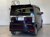 N-BOXカスタム G SSパッケージ 4WD 