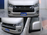 ハイエース 2.7 グランドキャビン ファインテックツアラー 4WD 