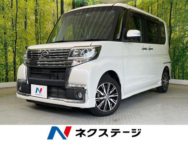 タントカスタム X トップエディション SAIII 