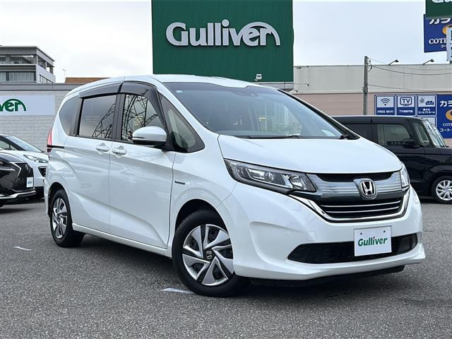 フリード 1.5 ハイブリッド G ホンダセンシング 修復歴無し