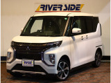 三菱 eKクロススペース T  マイパイロット9型ナビ全方位カメラETC