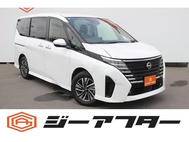 セレナ 1.4 e-POWER ハイウェイスター V 12.3型ナビTVプロパイロット360°カメラETC