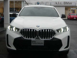 X6 xドライブ 35d Mスポーツ  4WD 