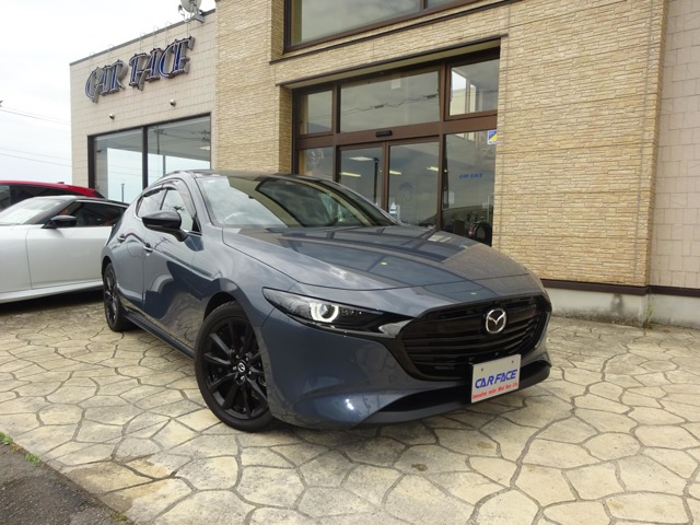 MAZDA3ファストバック  2.0 20S ブラックトーンエディション 4WD