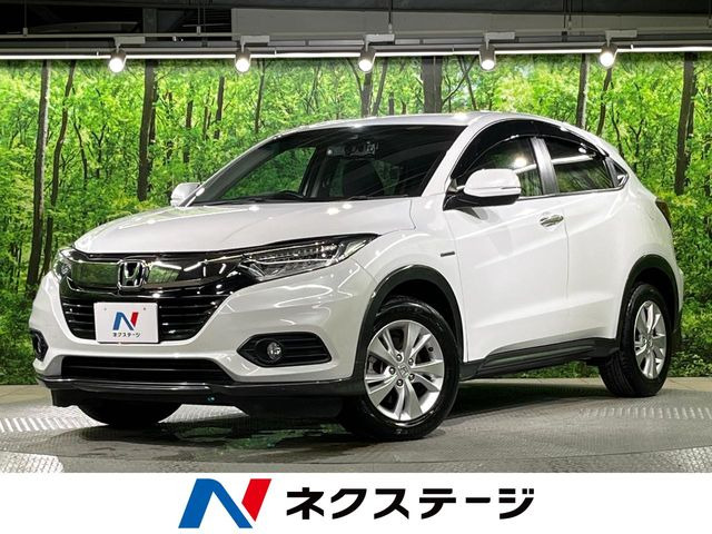 ヴェゼル 1.5 ハイブリッド X ホンダセンシング 