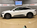 クラウンクロスオーバー 2.5 G アドバンスト E-Four 4WD 