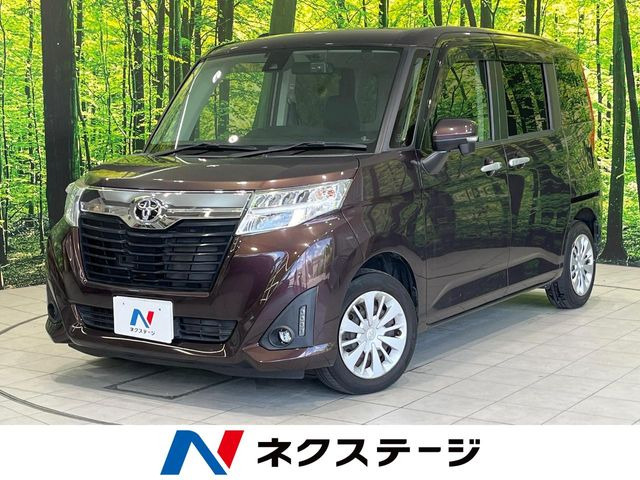 ルーミー 1.0 G S 