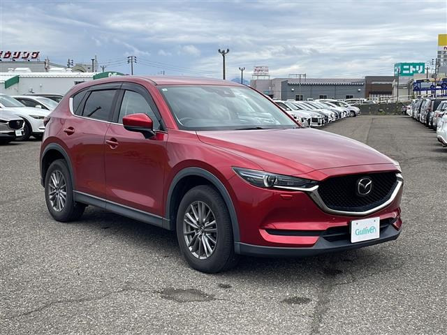 CX-5 2.2 XD プロアクティブ 4WD 4WD 修復歴無し