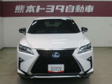 RX 450h Fスポーツ 4WD 