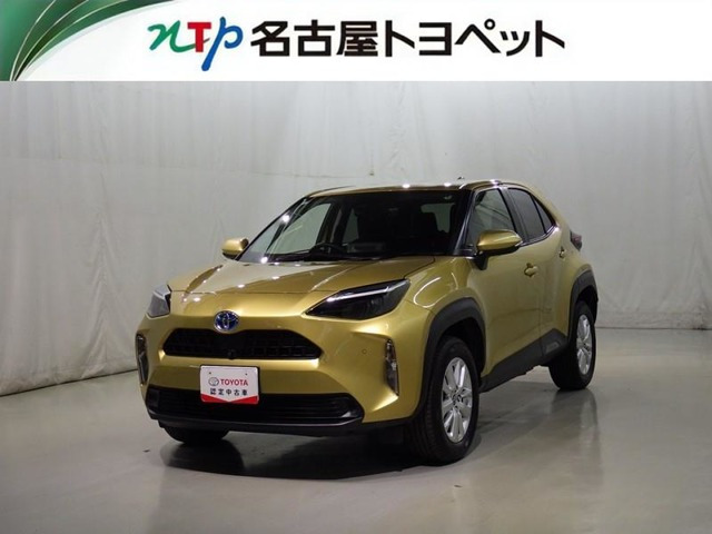 ヤリスクロス 1.5 ハイブリッド G 
