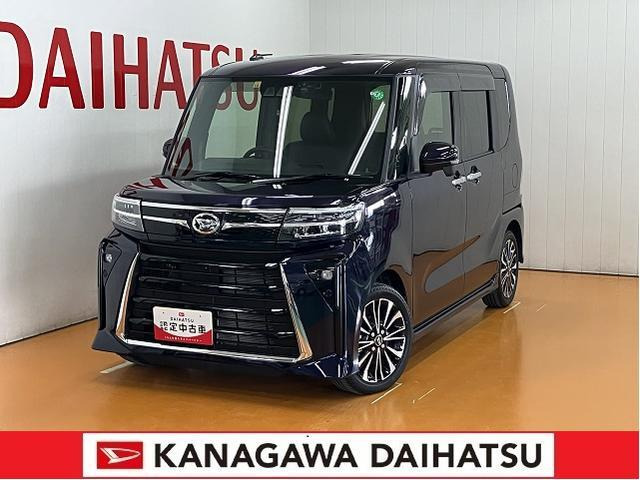 タントカスタム RS 