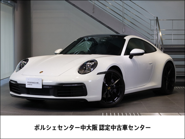 911 カレラ PDK 