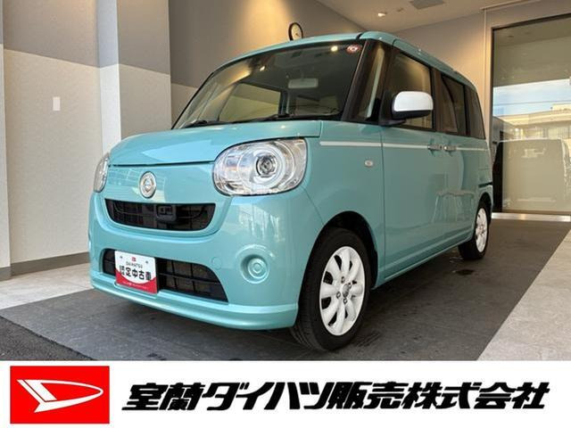 ムーヴキャンバス G SAII 4WD 