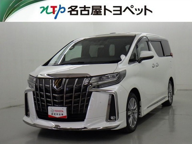 アルファード 2.5 S タイプゴールド