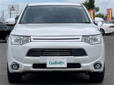 アウトランダーPHEV 2.4 G 4WD 修復歴無し