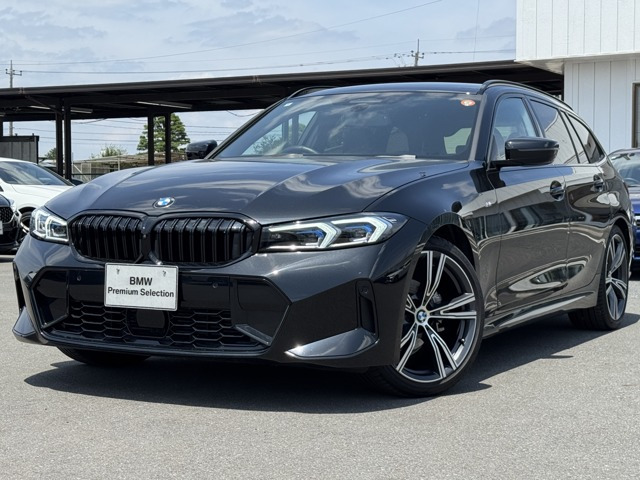 3シリーズツーリング 318i Mスポーツ エディション シャドー 