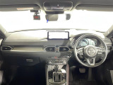 CX-5 2.2 XD エクスクルーシブ モード 本革シート 修復歴無し