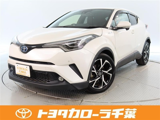 C-HR ハイブリッド 1.8 G 