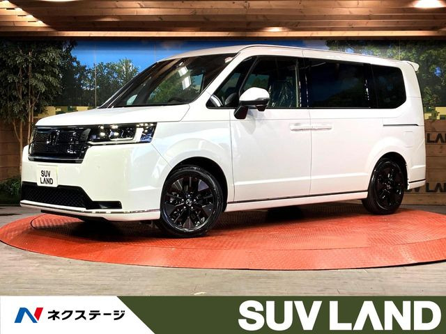 ステップワゴン 1.5 スパーダ 