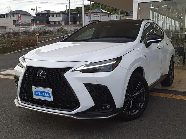 NX 350h Fスポーツ 4WD 