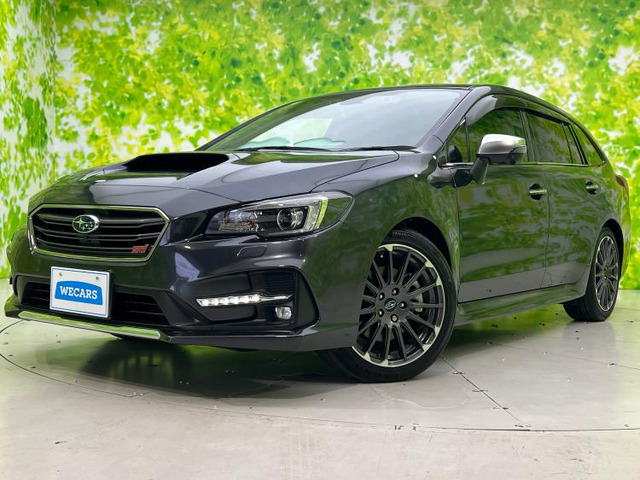 レヴォーグ 1.6 STI スポーツ アイサイト 4WD 
