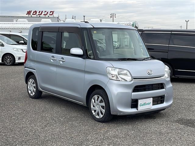 タント L 4WD 修復歴無し