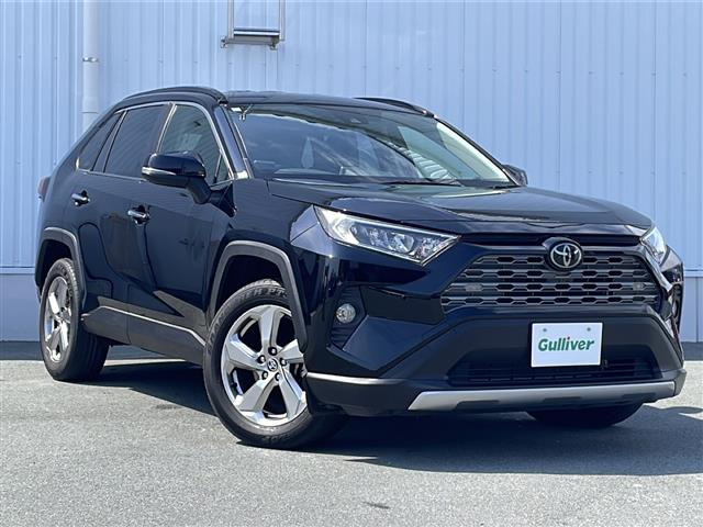 RAV4 2.0 G 4WD 4WD 本革シート