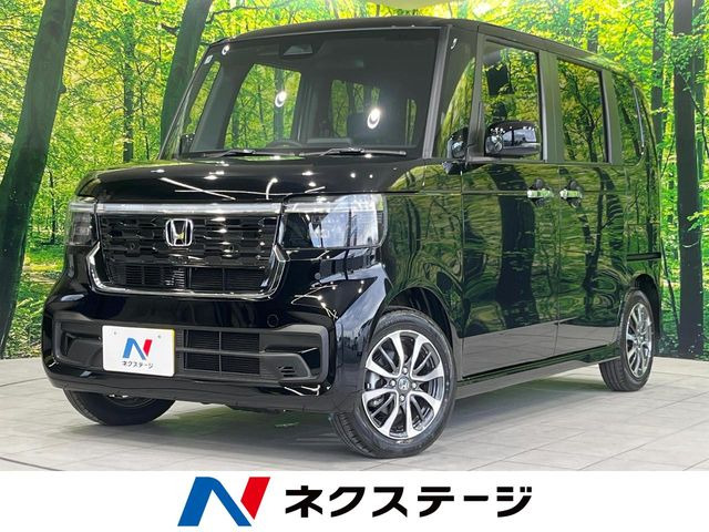 N-BOXカスタム ベースグレード 