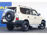 ランドクルーザープラド 2.7 TX リミテッド 4WD 