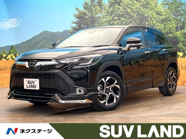 カローラクロス 1.8 GX 