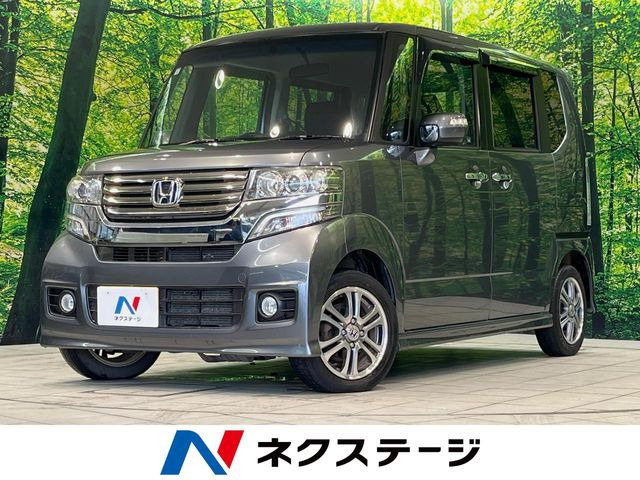 N-BOXカスタム G Lパッケージ 