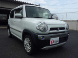 ハスラー G 4WD 