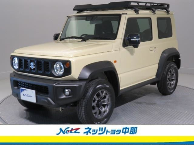 ジムニーシエラ 1.5 JC 4WD 