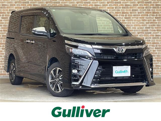 ヴォクシー 2.0 ZS 煌III 4WD 修復歴無し