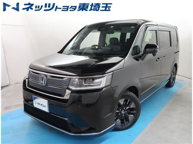 ステップワゴン  2.0 e:HEV スパーダ