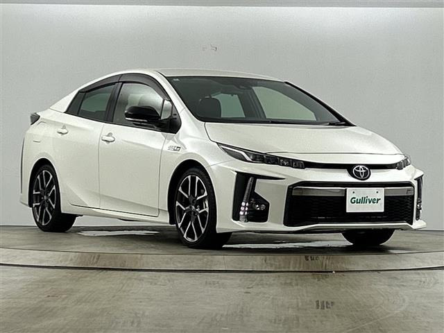 プリウスPHV 1.8 S GR スポーツ ワンオーナー 修復歴無し
