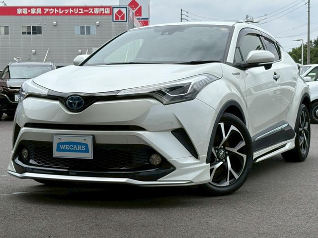 C-HR ハイブリッド 1.8 G LED エディション 