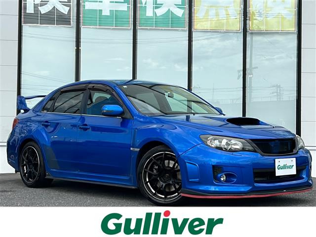 インプレッサWRX 2.0 WRX STI 4WD 4WD 6MT