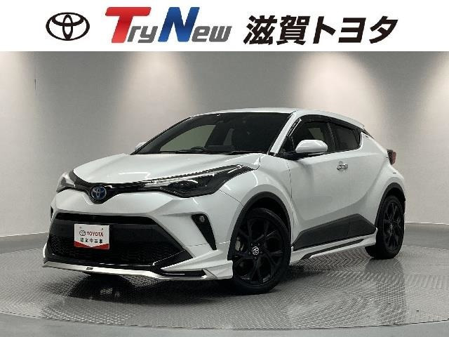 C-HR ハイブリッド 1.8 G モード ネロ セーフティ プラスII 