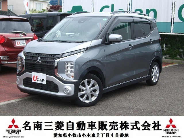 eKクロス G プラスエディション 