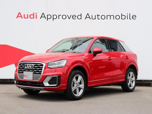 Q2 1.0 TFSI スポーツ 