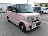 N-BOX L コーディネートスタイル 